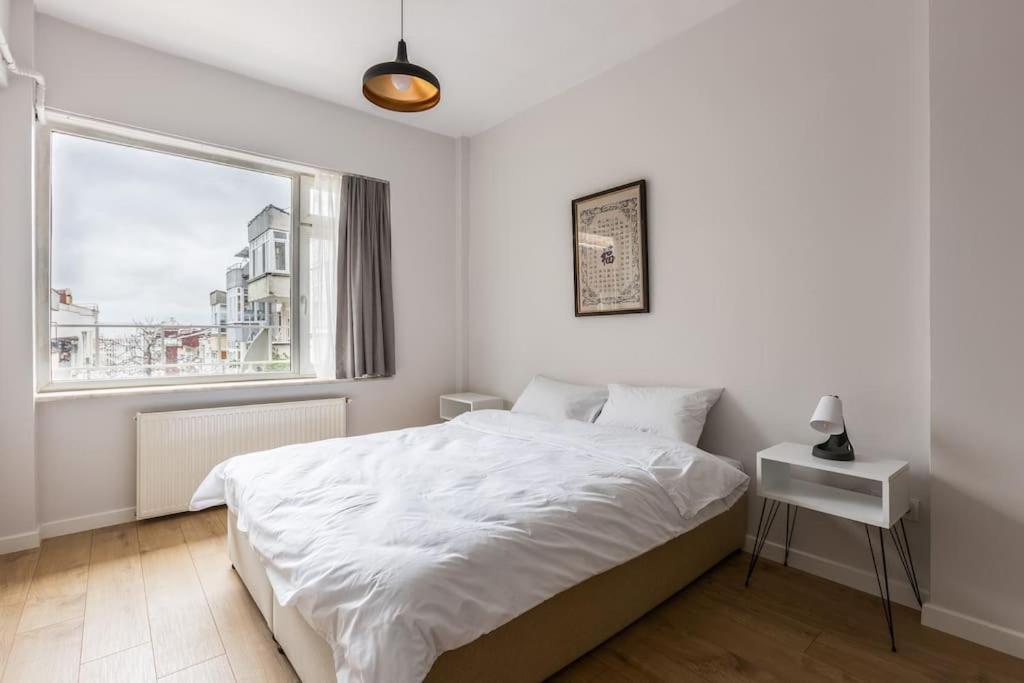 Appartement Spacious Apt W/ Amazing Location Istanboel